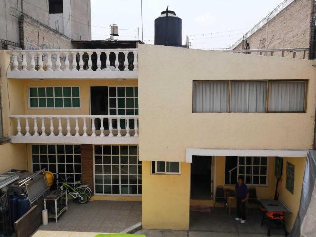 Casa en venta en Viejo Ejido de Santa Úrsula Coapa, Coyoacán, Ciudad de México