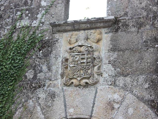 Casa en venta en Vila de Cruces, Pontevedra