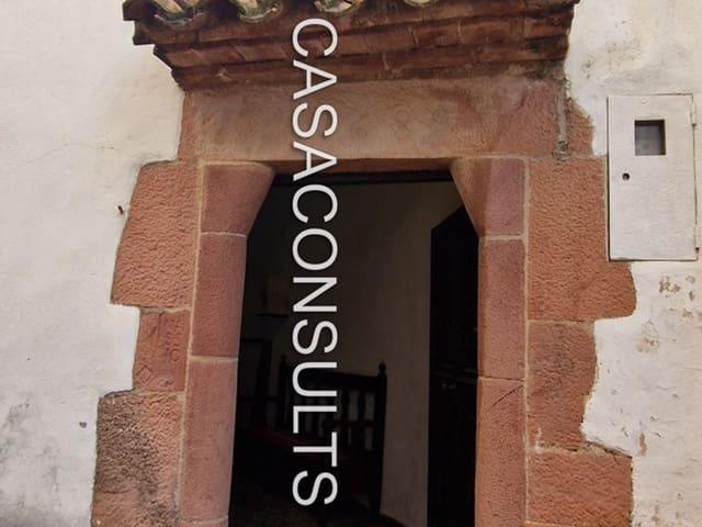 Casa en venta en Vilafamés, Castellón