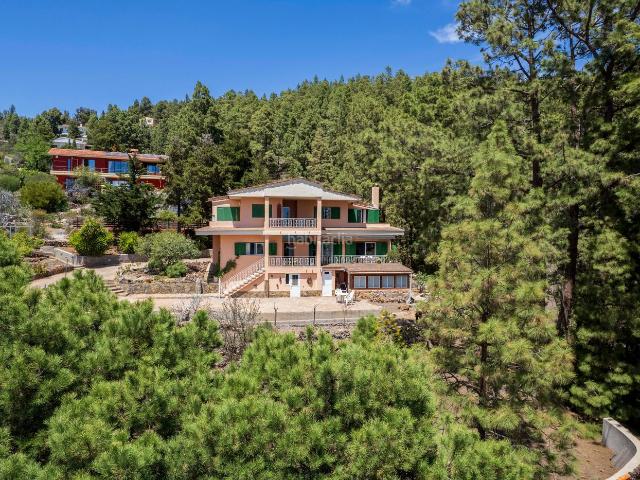 Casa en venta en Vilaflor. Villa autosuficiente en un paraje único. Casas.