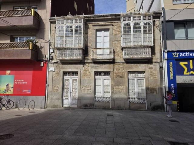 Casa en Venta en Vilagarcía de Arousa