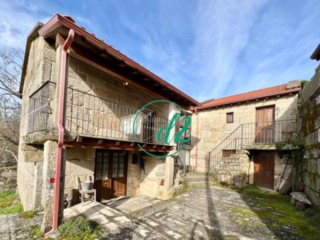 Casa en venta en Vilamarín. CASA DE PIEDRA REFORMADA EN ZONA TRANQUILA DE VILLAMARIN. REF 1008. Casas.