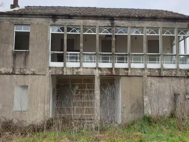 Casa en venta en Vilamarín. Casa para de piedra para rehabilitar en Vilamarin. Casas.