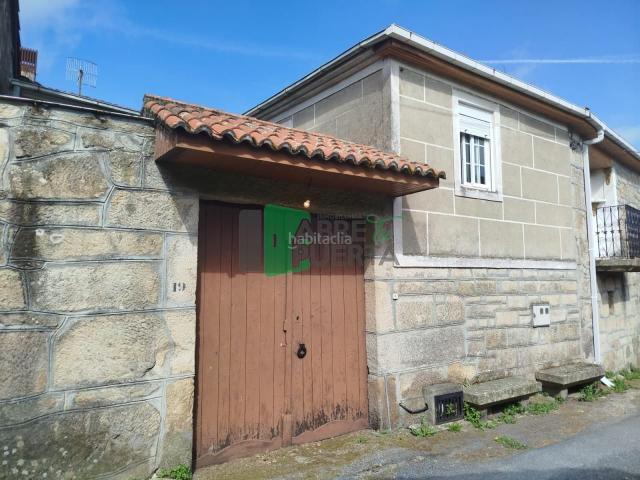 Casa en venta en Vilamarín. Casas.