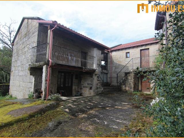 Casa en venta en Vilamarín. SE VENDE CASA EN VILAMARIN, OURENSE. Casas.