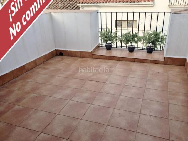 Casa en venta en Vilanova d´Alcolea. CASA REFORMADA CON TERRAZA. Casas Vilanova.