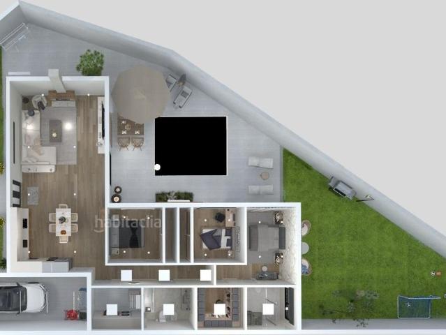 Casa en venta en Vilanova de Arousa. ESTRENA CHALET CON PISCINA A 400M DEL CENTRO Y 900M DE LAS PLAYAS. Casas Vilanova de.