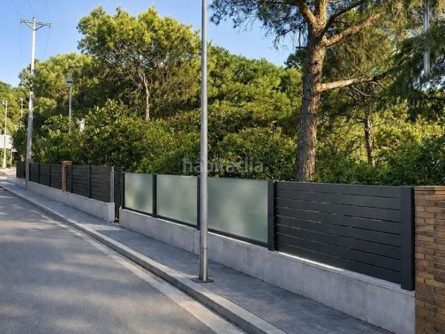 Casa en venta en Vilanova del Vallès. VIVIENDA DE DISEÑO EN UNA SOLA PLANTA. EFICIENCIA VANGUARDIA CALIDAD PERSONALIZACIÓN. Casas Vilanova del.