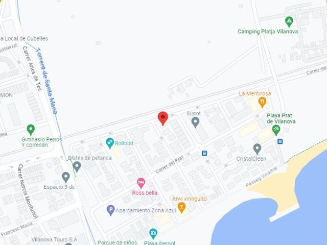 Casa en venta en Vilanova I La Geltrú
