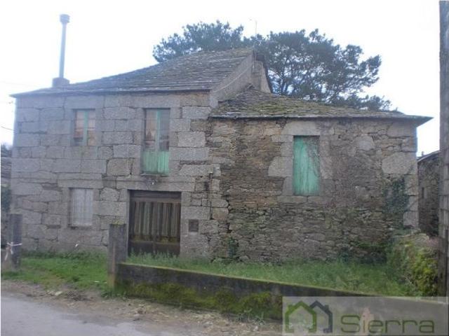Casa en venta en Vilapene O Corgo, Lugo 50.000 €