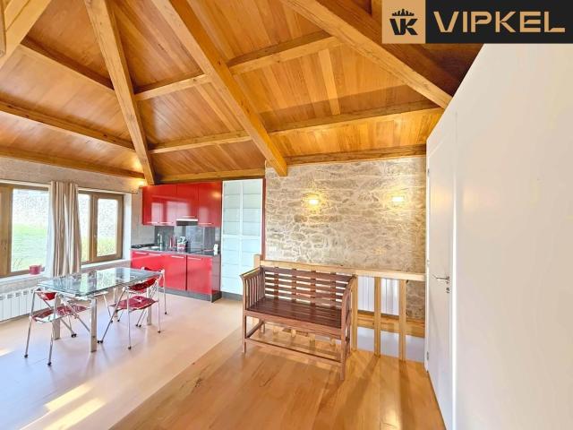 Casa en venta en Vilarmaior La Coruña