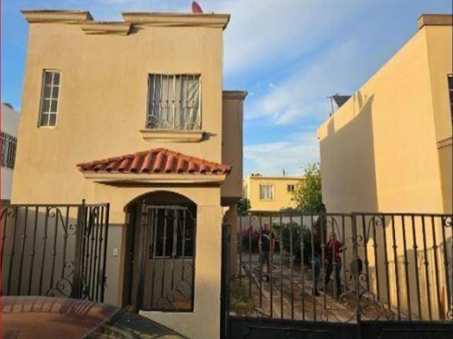 Casa en Venta en Villa Mediterránea, Mexicali, Baja California