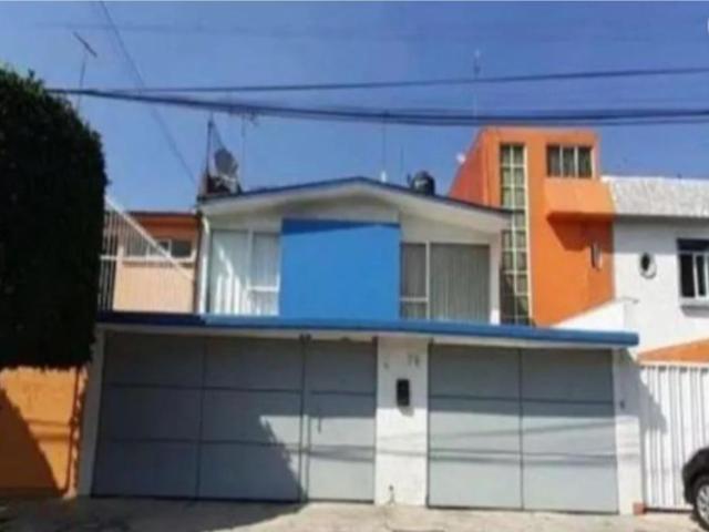 Casa en venta en Villa Coapa, Tlalpan, Ciudad de México