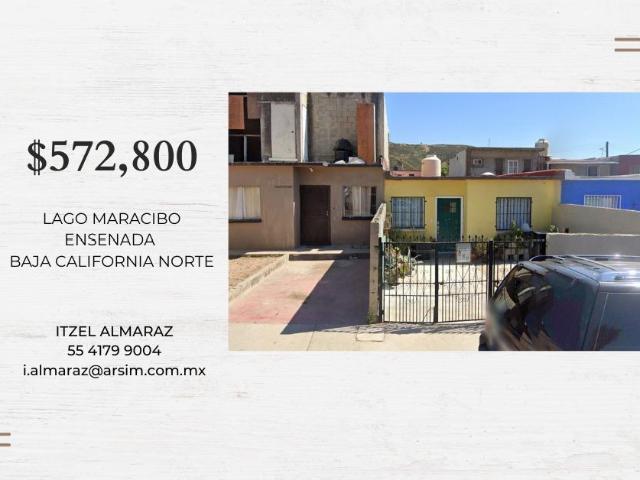 Casa en venta en Villa Colonial, Ensenada, Baja California