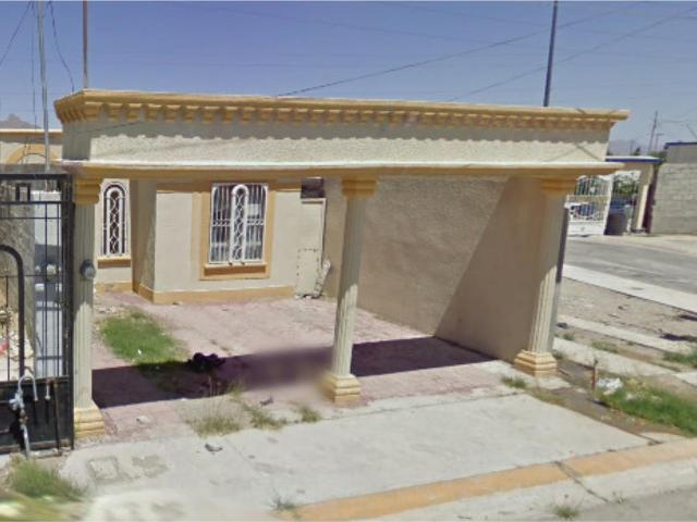 Casa en venta en Villa Colonial, Juárez, Chihuahua