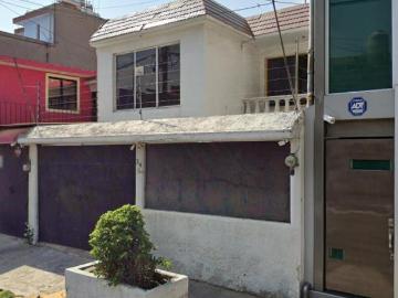 Calle Villa De Tezozómoc, U H San Juan de Aragon 6a Secc, Nezahualcóyotl México, Ajusco, Coyoacán Distrito Federal