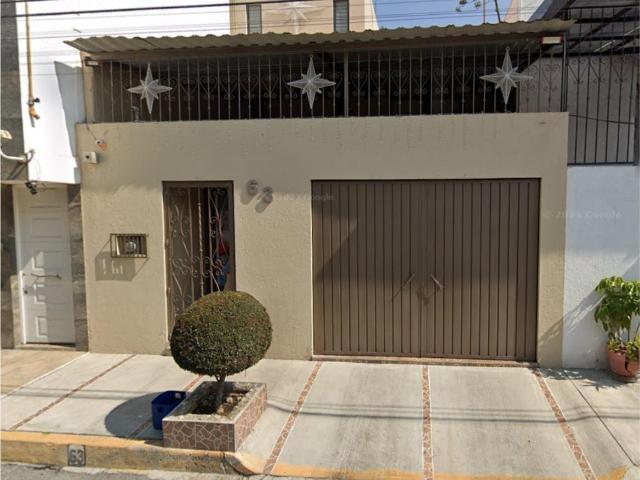 Casa en venta en Villa de Aragon, Gustavo A. Madero, Ciudad de México