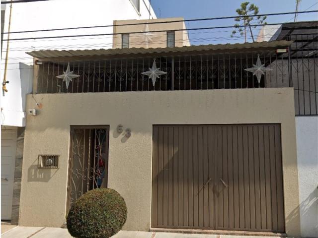 Casa en venta en Villa de Aragon, Gustavo A. Madero, Ciudad de México
