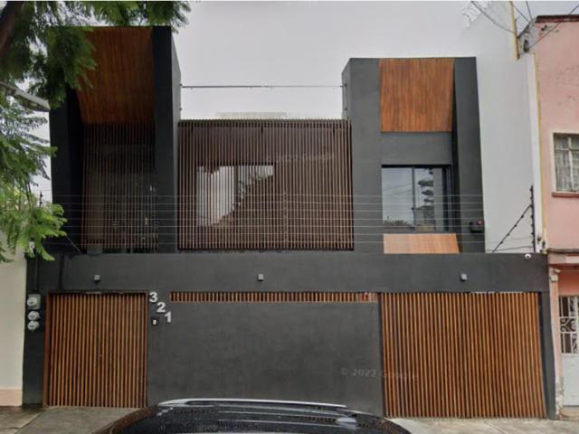 Casa en venta en Villa de Cortes, Benito Juárez, Ciudad de México