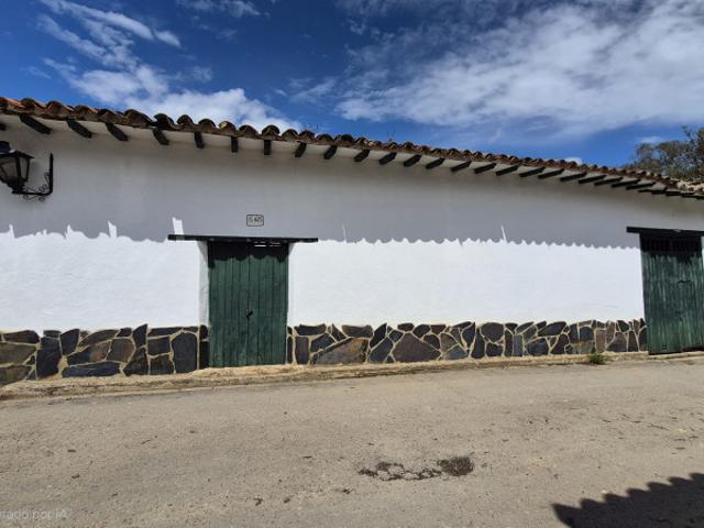 Casa En Venta En Villa De Leyva En Centro V327721