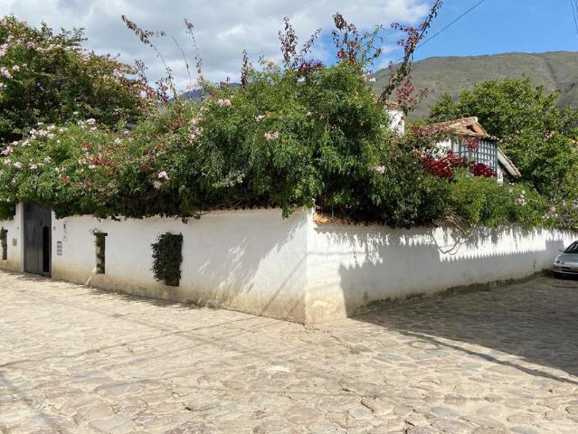Casa En Venta En Villa De Leyva En Centro V346467