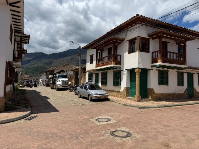 Casa En Venta En Villa De Leyva En Barrio Centro El Galan V262251