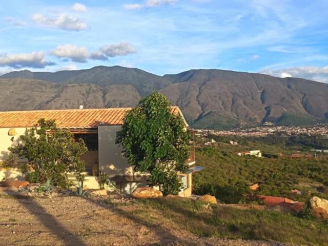 Casa En Venta En Villa De Leyva En Vereda Monquira V407936