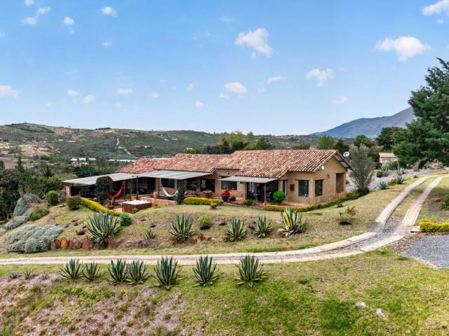 Casa En Venta En Villa De Leyva En Villa De Leyva V402770