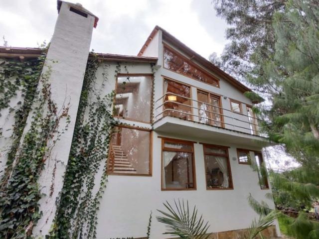 Casa En Venta En Villa De Leyva En Villa De Leyva V222926