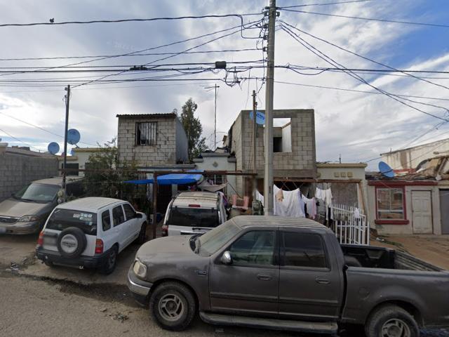 Casa en venta en Villa del Campo, Tijuana, Baja California