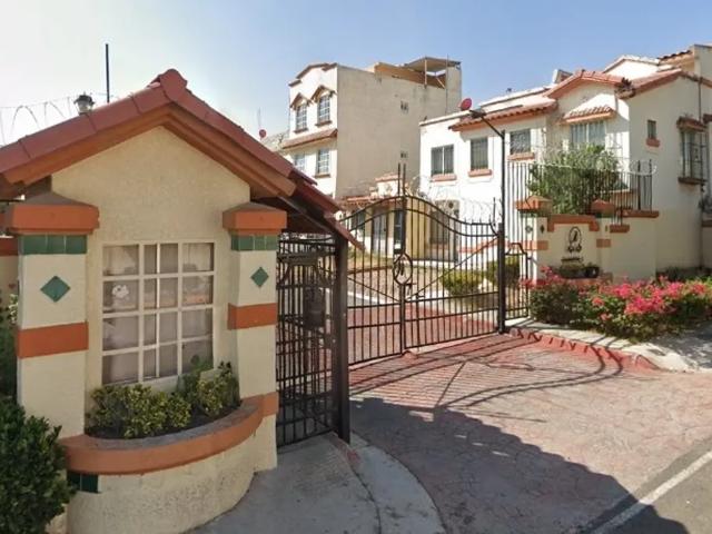 Casa en venta en Villa del Real, Tecámac, México