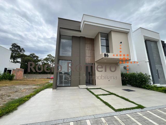 Casa En Venta En Villa Del Rosario En Bocono V250102