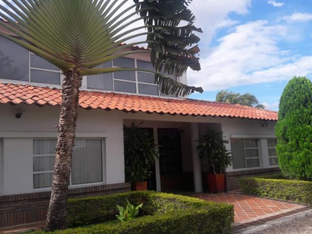 Casa En Venta En Villa Del Rosario En Bocono V251519