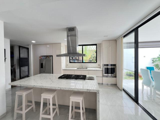 Casa En Venta En Villa Del Rosario En Bocono V372576