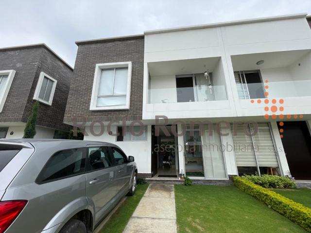 Casa En Venta En Villa Del Rosario En. V250532