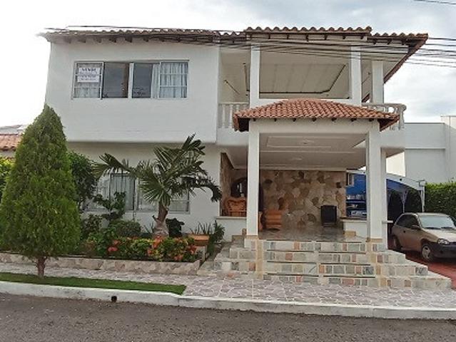 Casa En Venta En Villa Del Rosario En. V250883