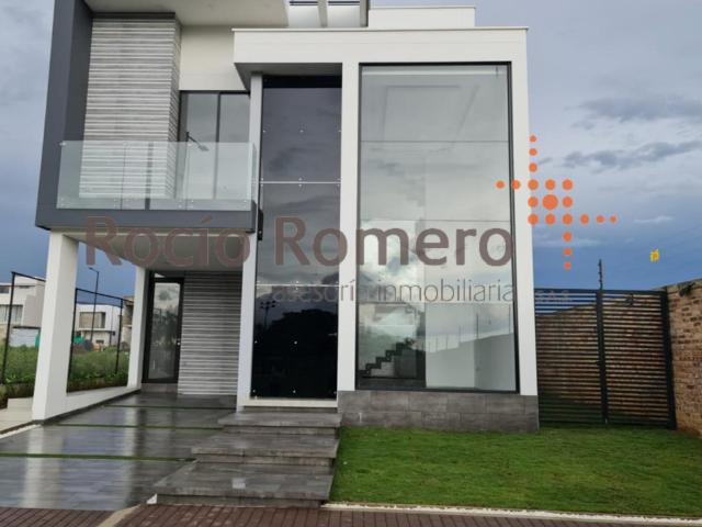 Casa En Venta En Villa Del Rosario En. V250108