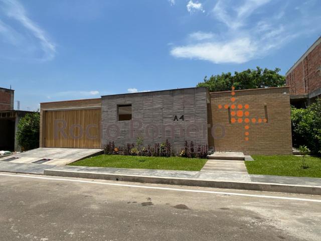 Casa En Venta En Villa Del Rosario En. V250160