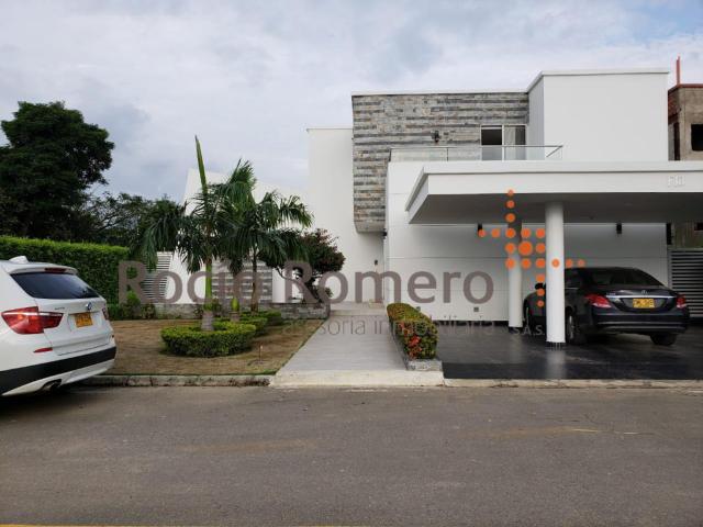 Casa En Venta En Villa Del Rosario En. V251015