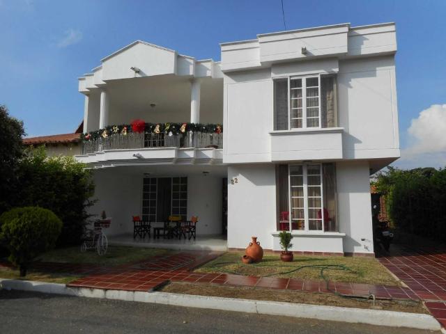 Casa En Venta En Villa Del Rosario En. V251351