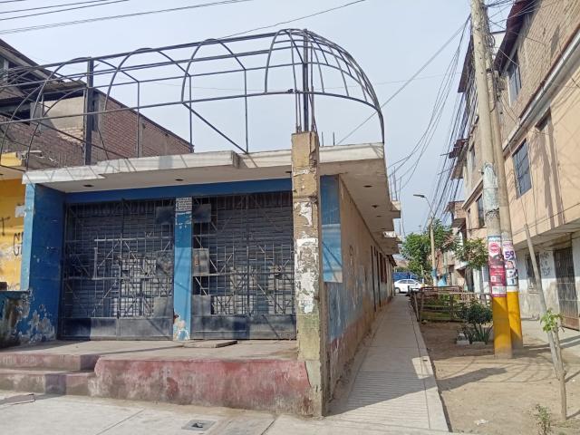 Casa en venta en Villa El Salvador a $105,000