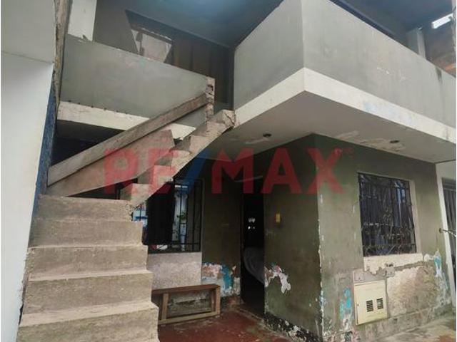 Casa en venta en Villa El Salvador a S/203,400