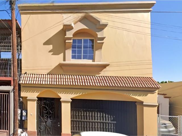 Casa en venta en Villa Florida, Mexicali, Baja California