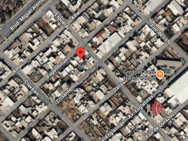 VENTA DE CASA EN VILLA JARDIN LERDO DURANGO
