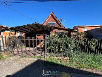 Casa en venta en Fundo El Carmen - Estacionamiento