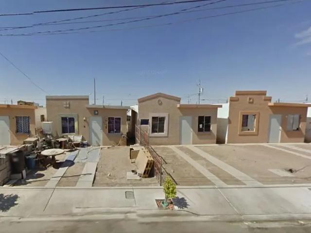 Casa en venta en Villa Residencial del Prado, Mexicali, Baja California