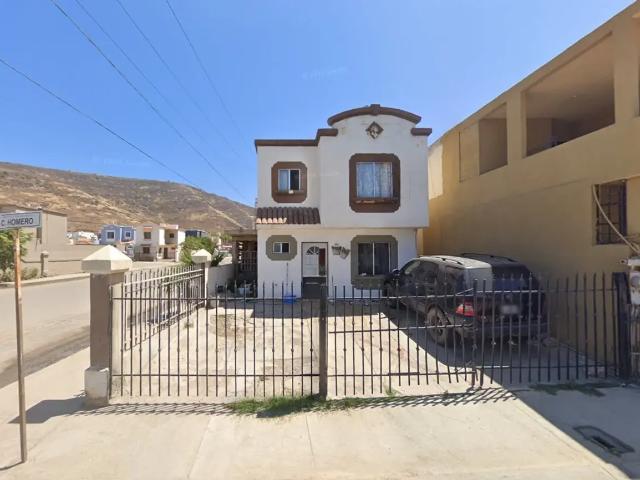 Casa en venta en Villa Residencial del Rey, Ensenada, Baja California