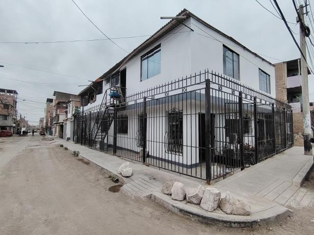 Casa en venta en Villa Salvador Sect 1 Grupo 26