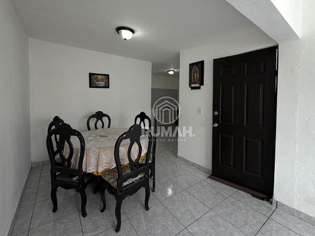 CASA EN RENTA EN VILLA SATELITE