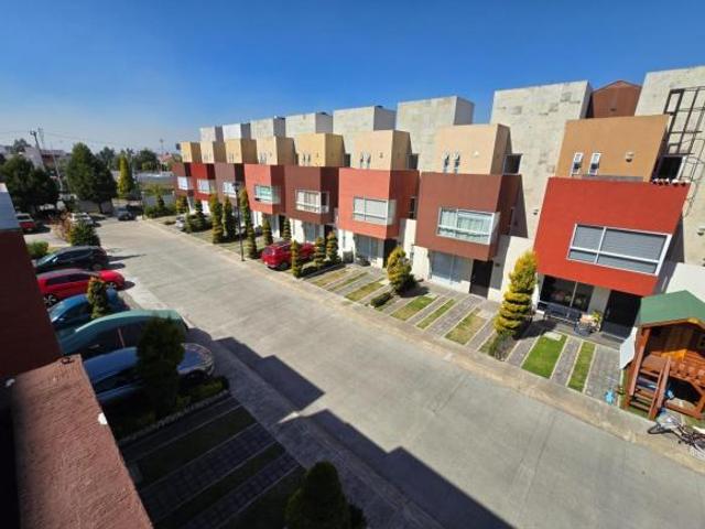 Casa en venta en Villa Toscana Toluca | Cerca de la Femexfut y aeropuerto de Toluca